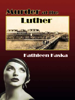 cover image of Murder at the Luther